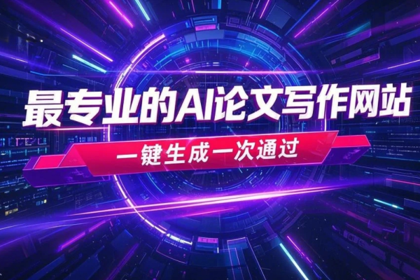 AI论文写作网站