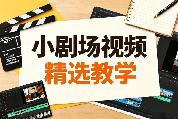 小剧场视频教学精选教学