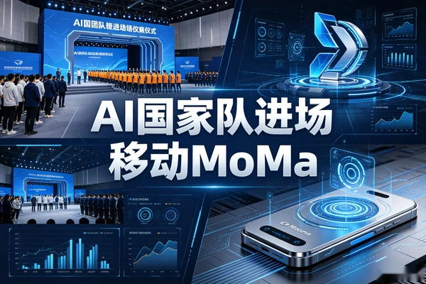 AI国家队跑步进场了